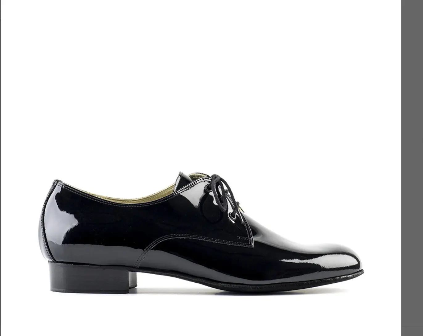 Chaussure vernis pour garçons le chaussures vernis pour le smoking
