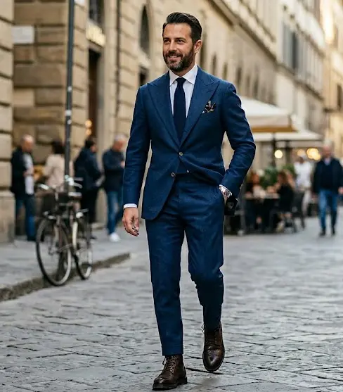 Costume pour la journée de travail 
